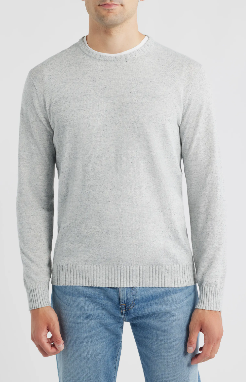 Albus Crewneck - Light Gray