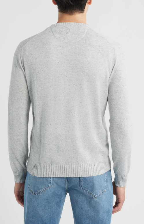 Albus Crewneck - Light Gray