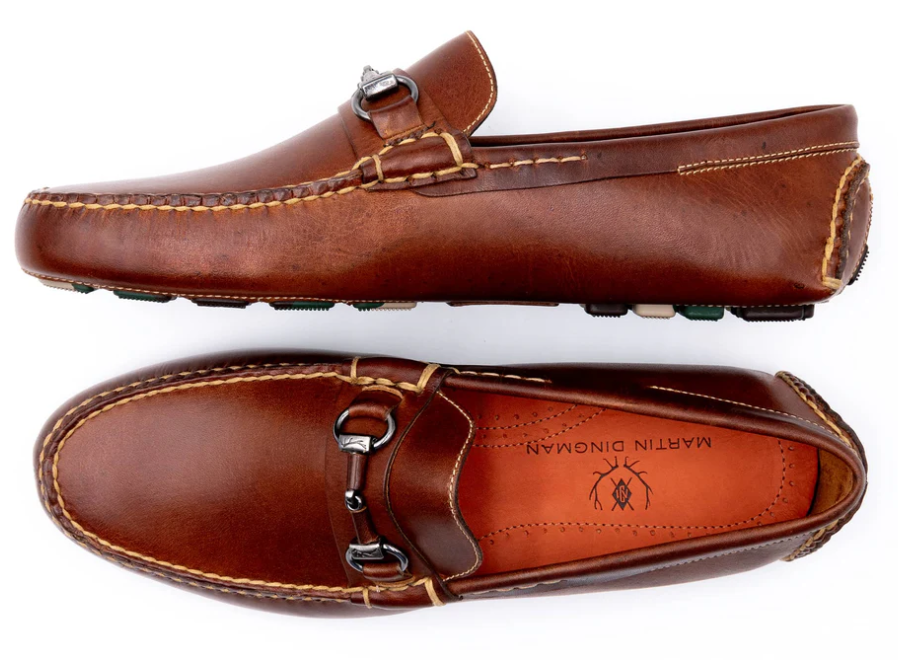 Monte Carlo Cigar Loafers