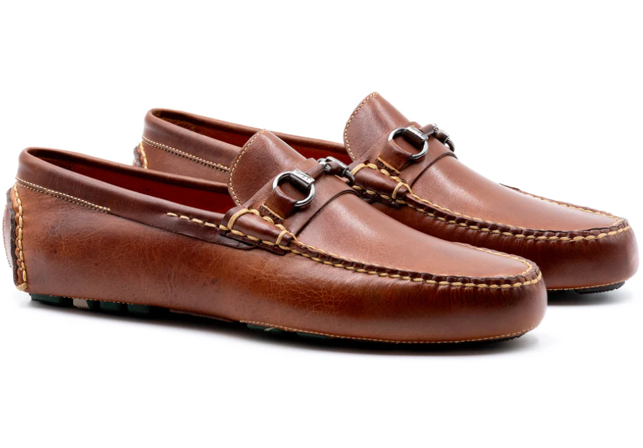 Monte Carlo Cigar Loafers
