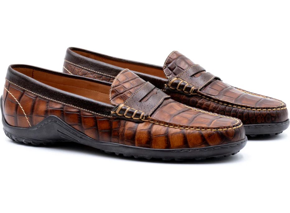 Bill Penny Alligator Chestnut