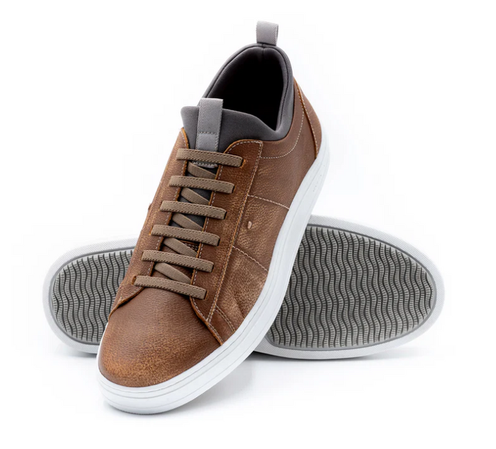 Cameron Sneaker Old Saddle