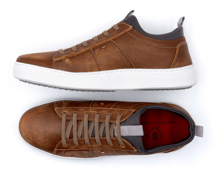 Cameron Sneaker Old Saddle
