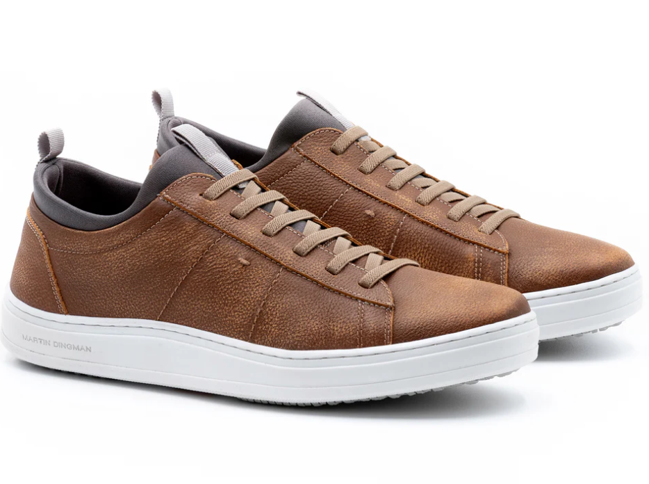 Cameron Sneaker Old Saddle