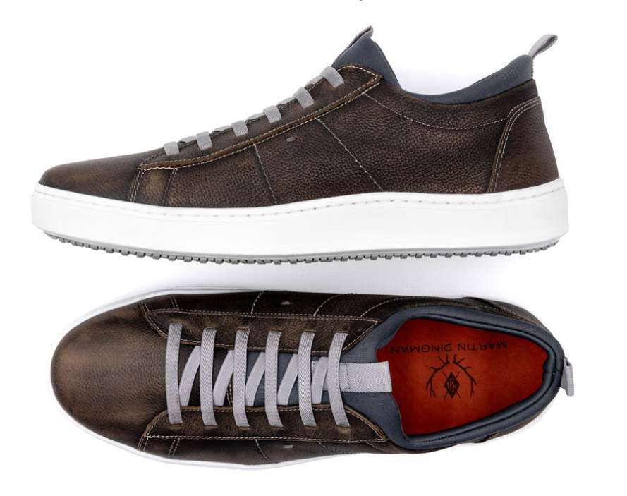 Cameron Sneaker Old Clay