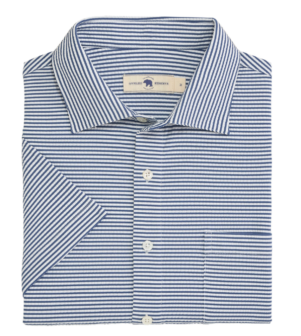 Drift Shirt - Naval Academy