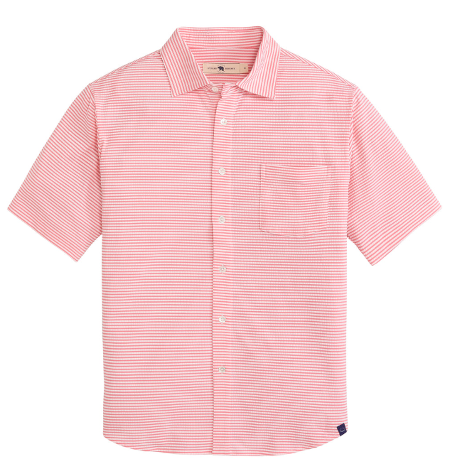 Onward Reserve Drift Shirt Sea Pink