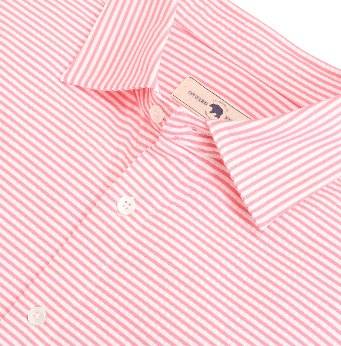 Onward Reserve Drift Shirt Sea Pink