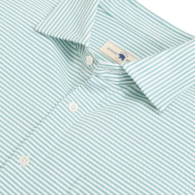 Onward Reserve Drift Shirt Aquifer
