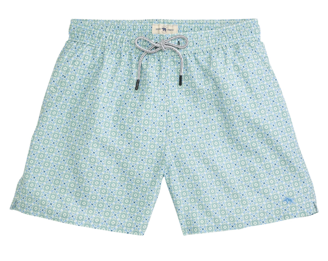Med Swim Trunk - Aquifer