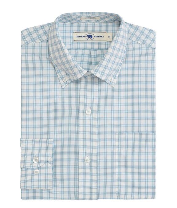 Laguna Classic Perf Shirt - Surf