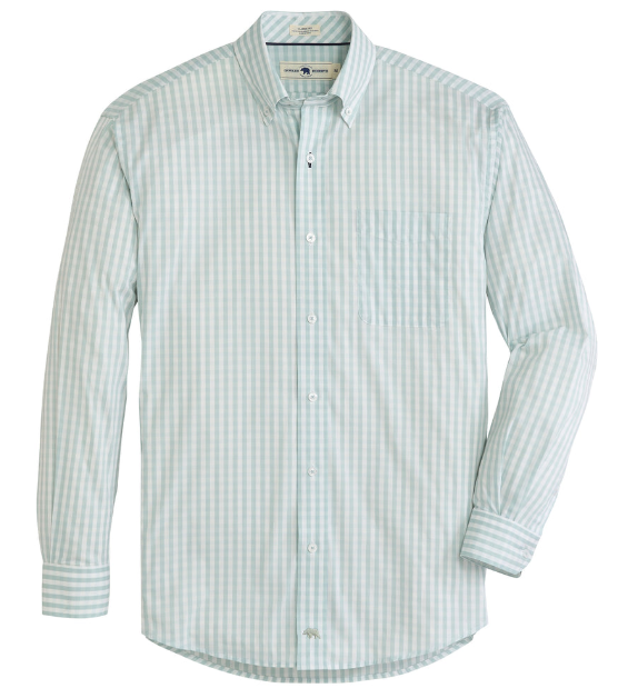 Butler Classic Quad Shirt - Surf