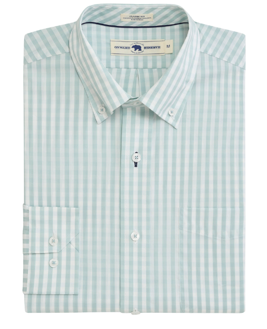 Butler Classic Quad Shirt - Surf
