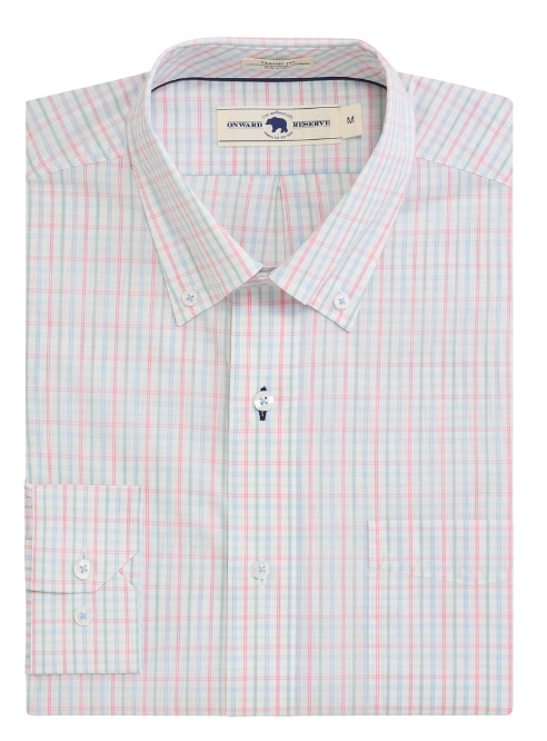 Savannah Classic Quad Shirt - Open Air