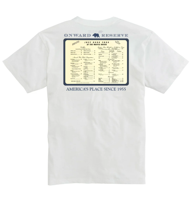 Just Good Food Tee