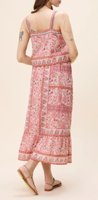 Elie Ankle Skirt