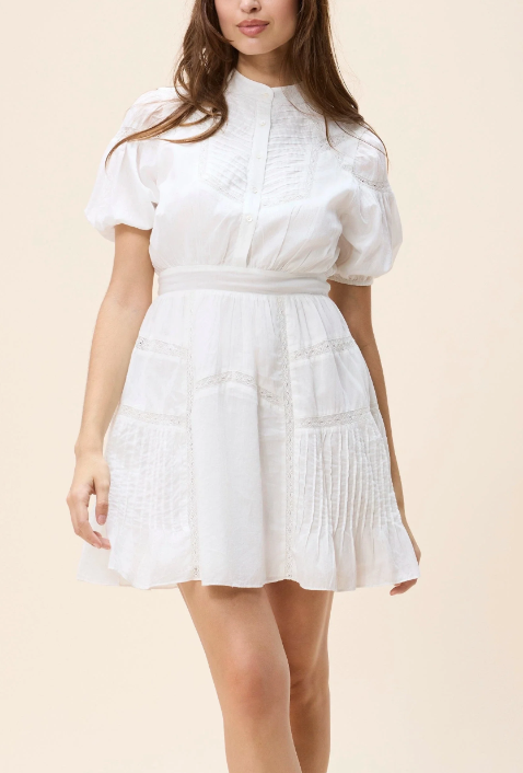 Signe Mini Dress
