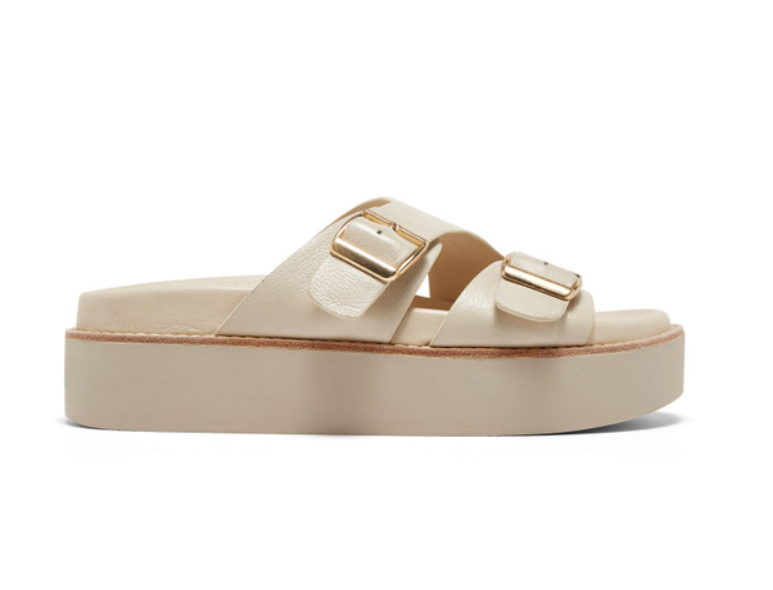 Gizella - Milk Leather