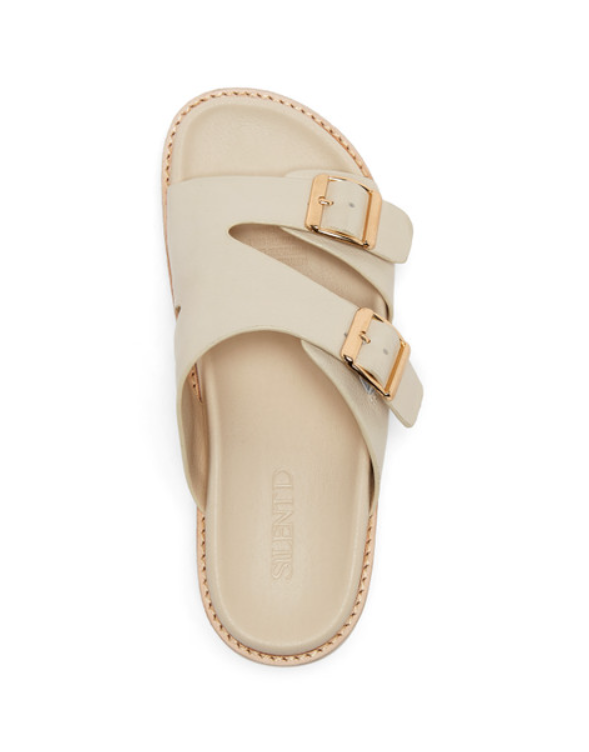 Gizella - Milk Leather