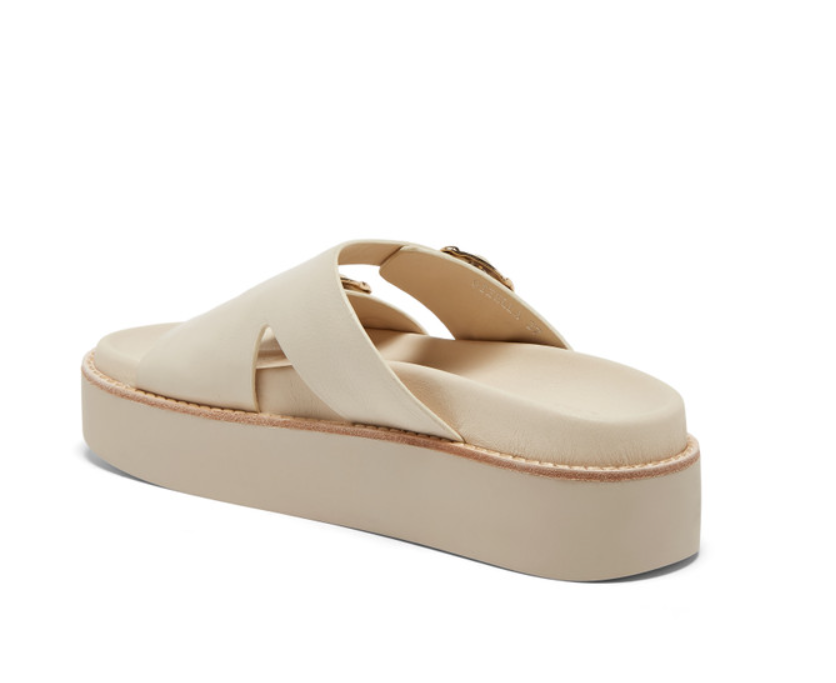 Gizella - Milk Leather