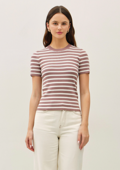 Coco Striped Sweater