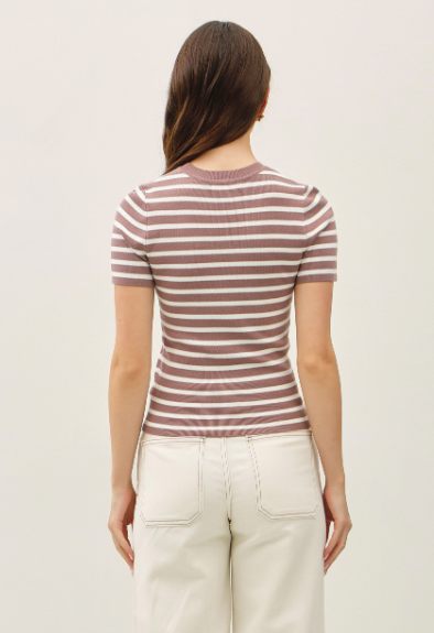 Coco Striped Sweater