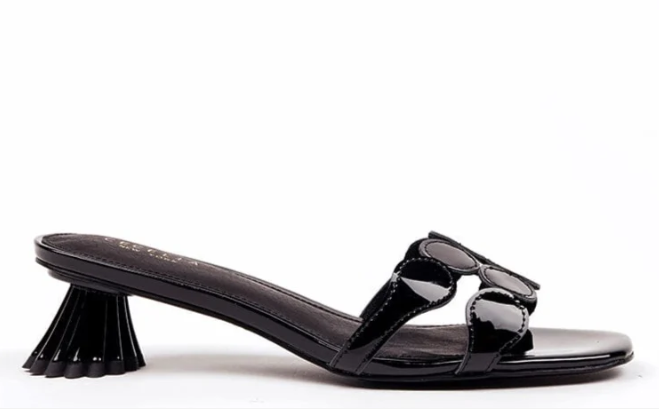 Bunny - Black Patent