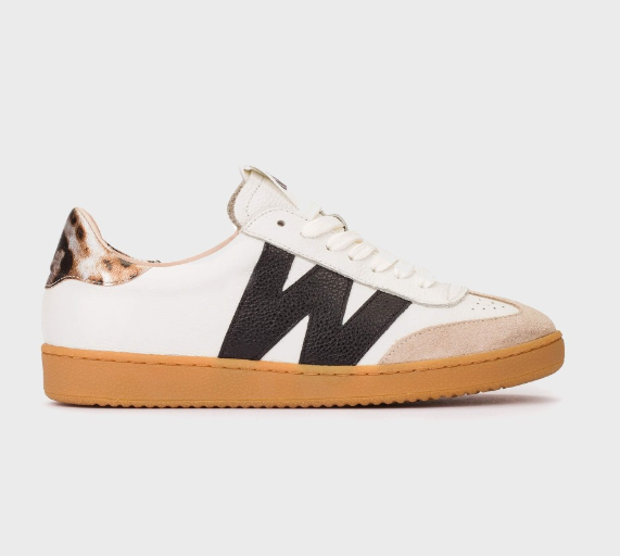 Wonders Nubia 01 Sneaker – White