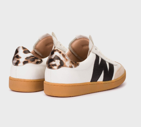 Wonders Nubia 01 Sneaker – White