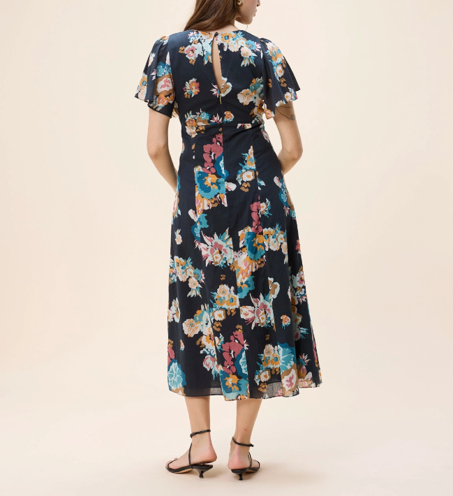 Elan Midi Dress