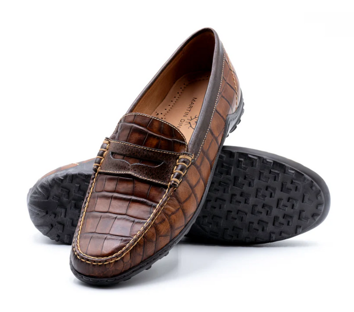 Bill Penny Alligator Chestnut