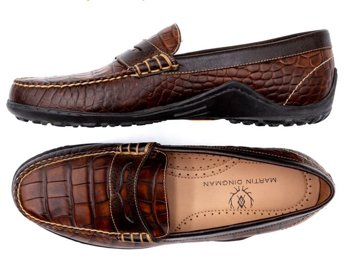 Bill Penny Alligator Chestnut