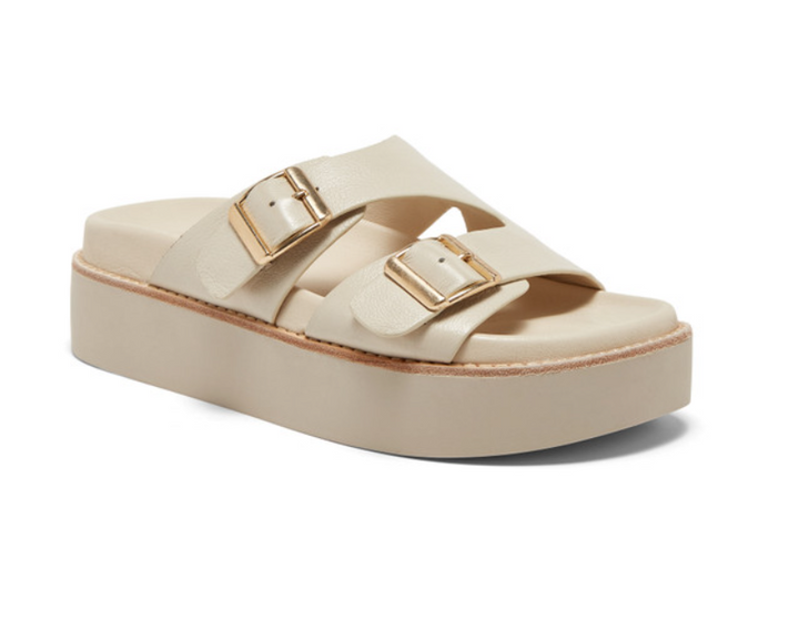 Gizella - Milk Leather