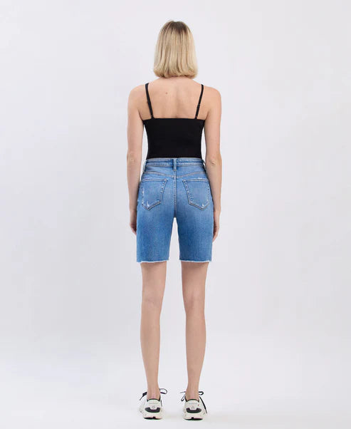 High Rise Bermuda Short