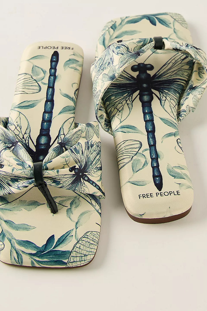 Tia Ruched Sandal