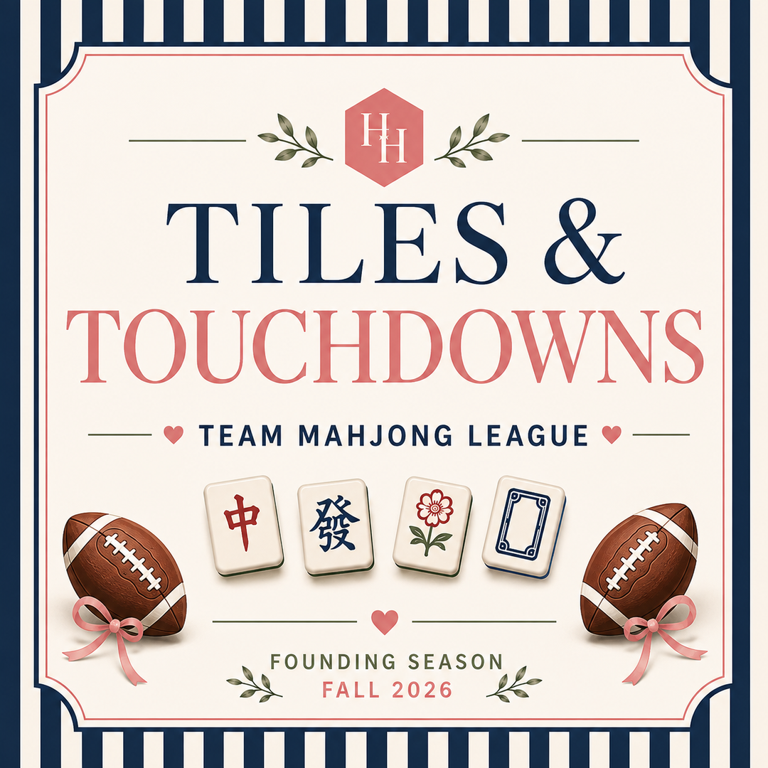 Tiles and Touchdowns - Team Edition