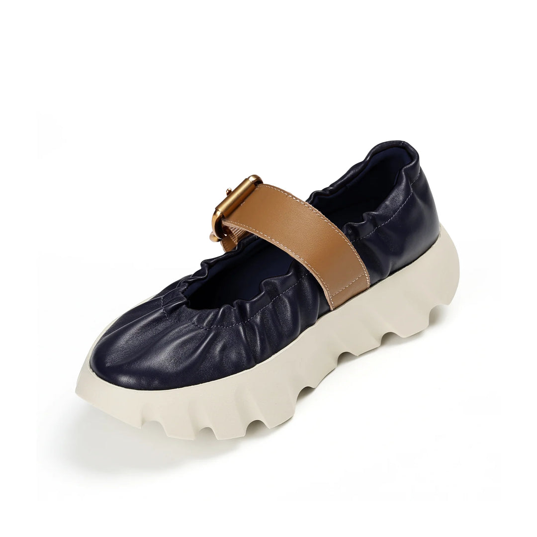 Tura Cove Indigo