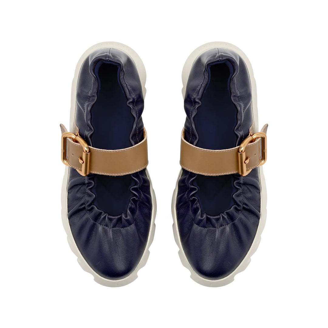Tura Cove Indigo
