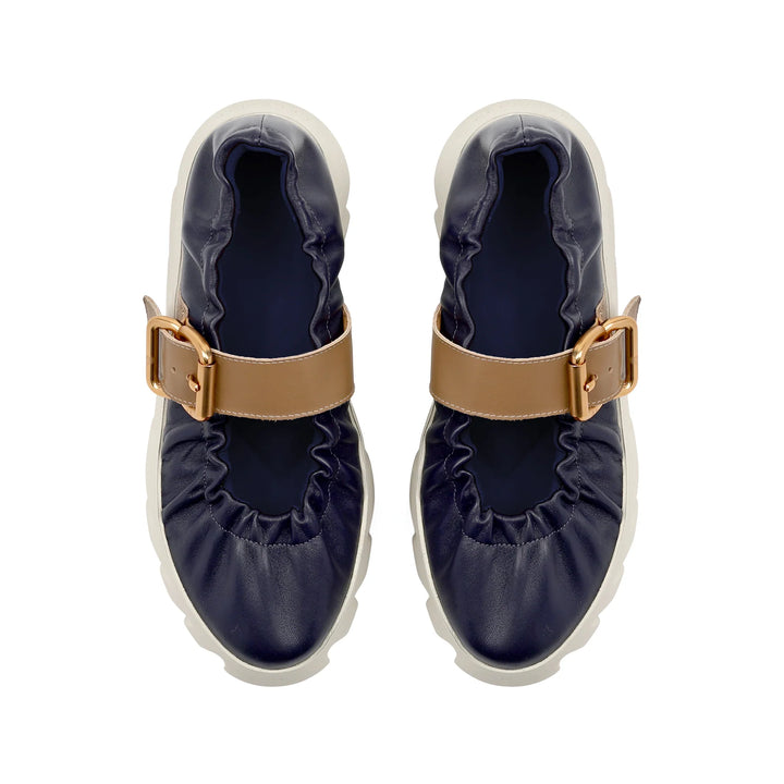 Tura Cove Indigo