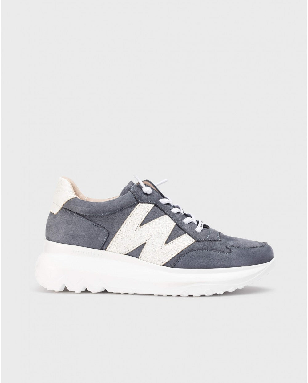 Navy Blue Samira