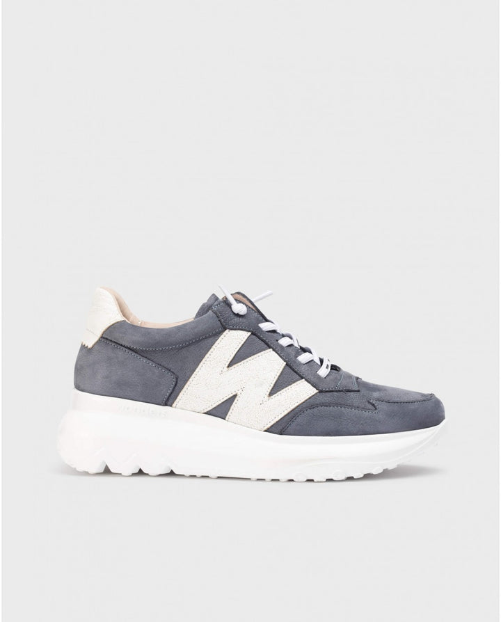 Navy Blue Samira