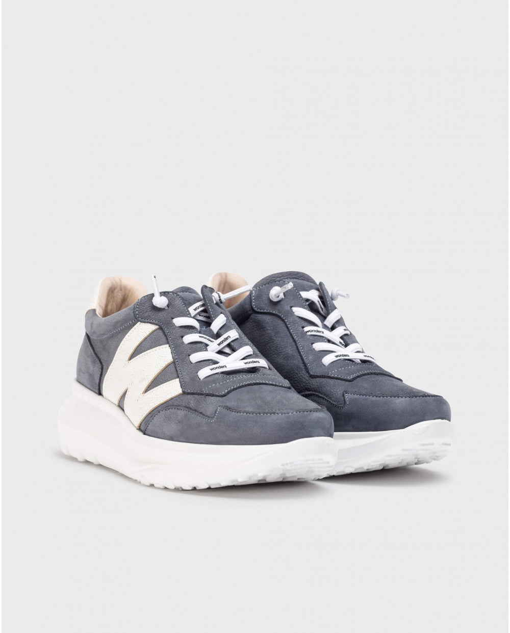 Navy Blue Samira