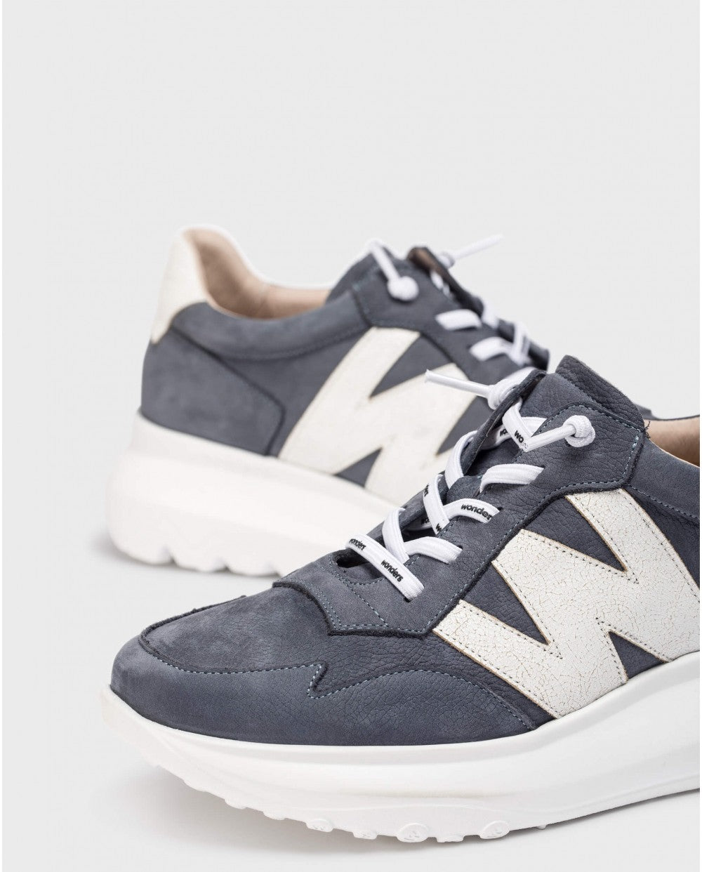 Navy Blue Samira