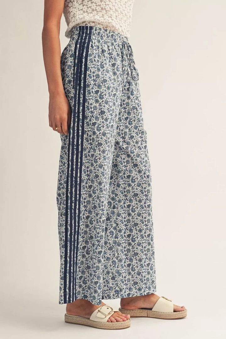 Riviera Floral Pant