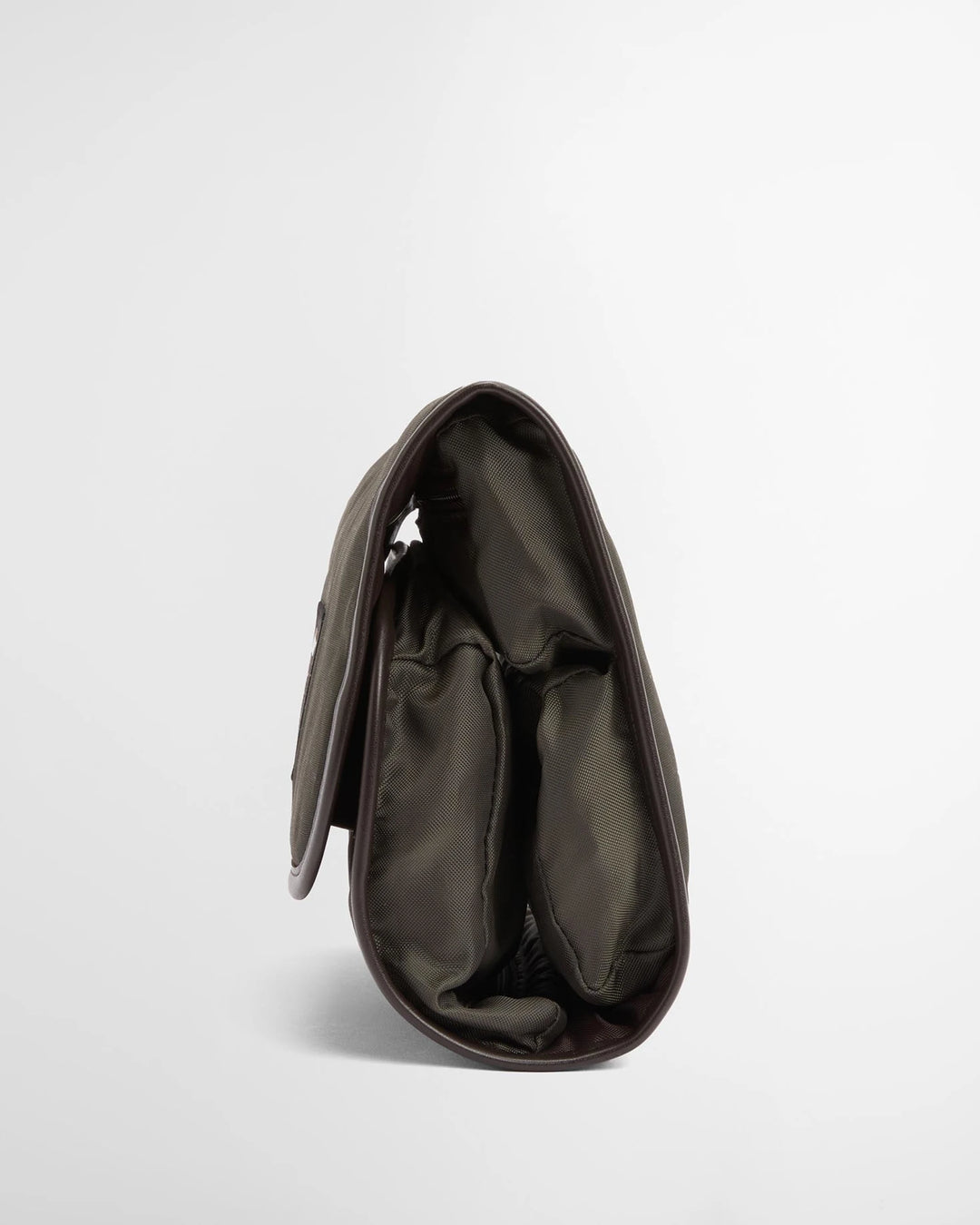 Waxed Hanging Washbag