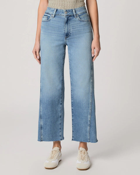 Anessa Raw Hem Jeans