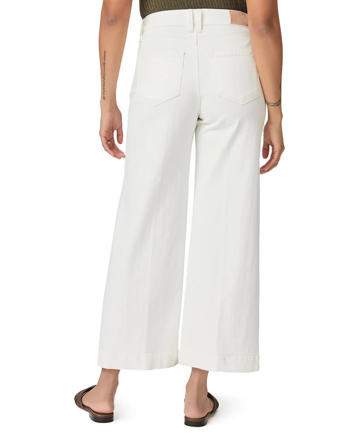 Anessa Wide Leg Light Ecru