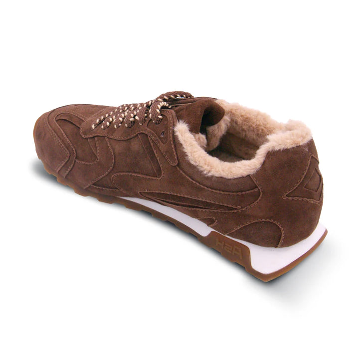 Kasar Fur Sneaker - Mink