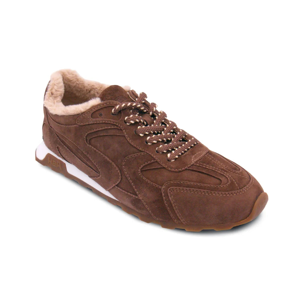 Kasar Fur Sneaker - Mink