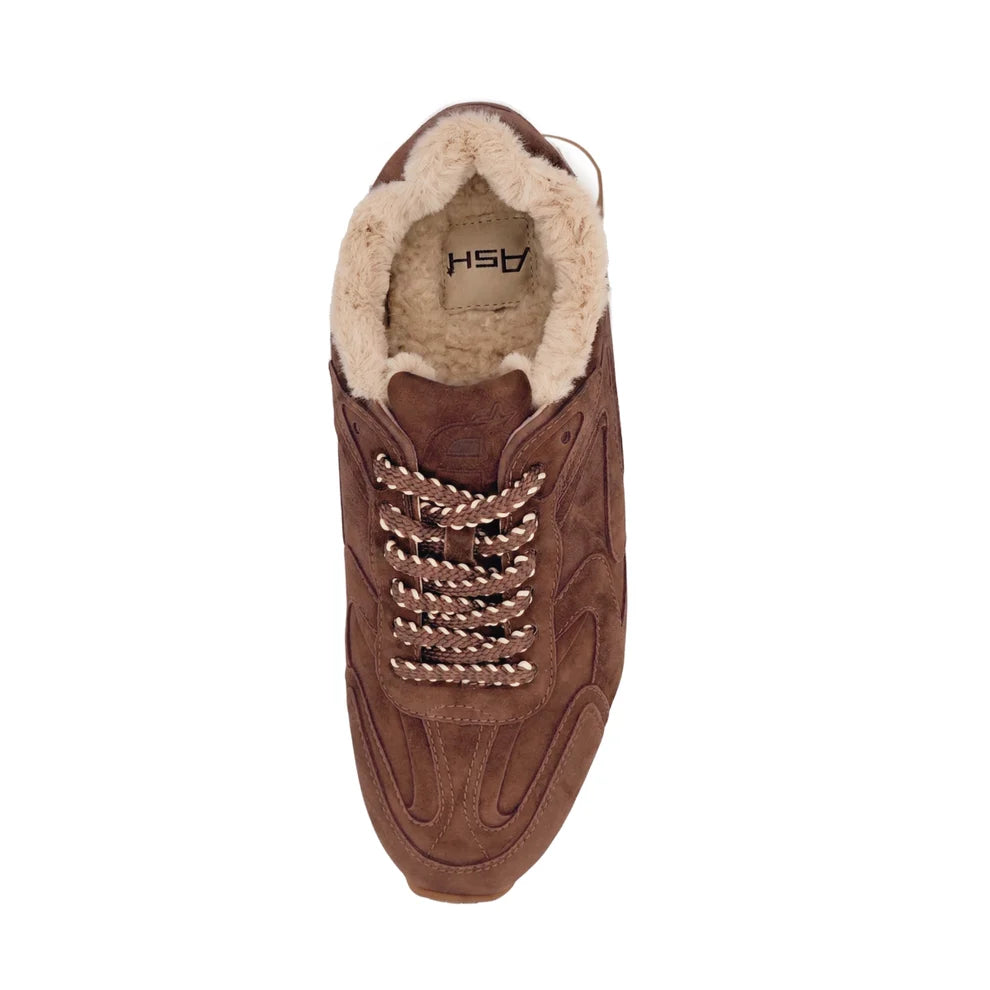 Kasar Fur Sneaker - Mink